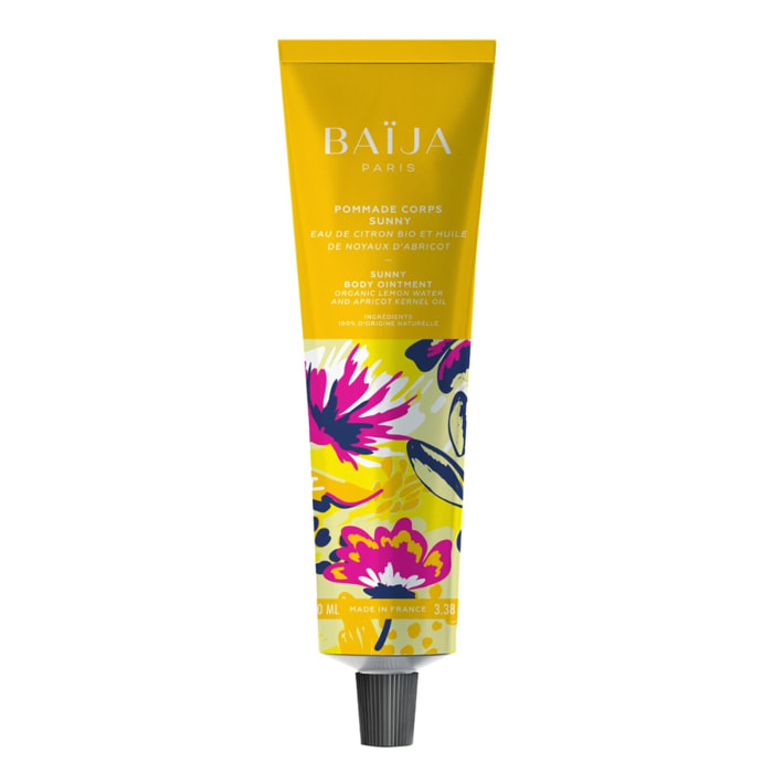 Pommade Sunny - Soin Corps 100 ml