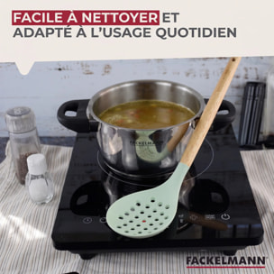 Ecumoire vert Fackelmann OCEAN