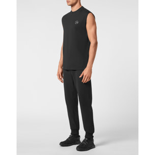 PLEIN SPORT T-Shirt Round Neck STATEMENT