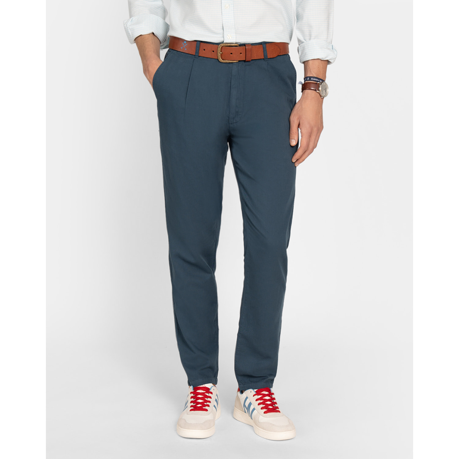 PANTALON MILFORD LINEN