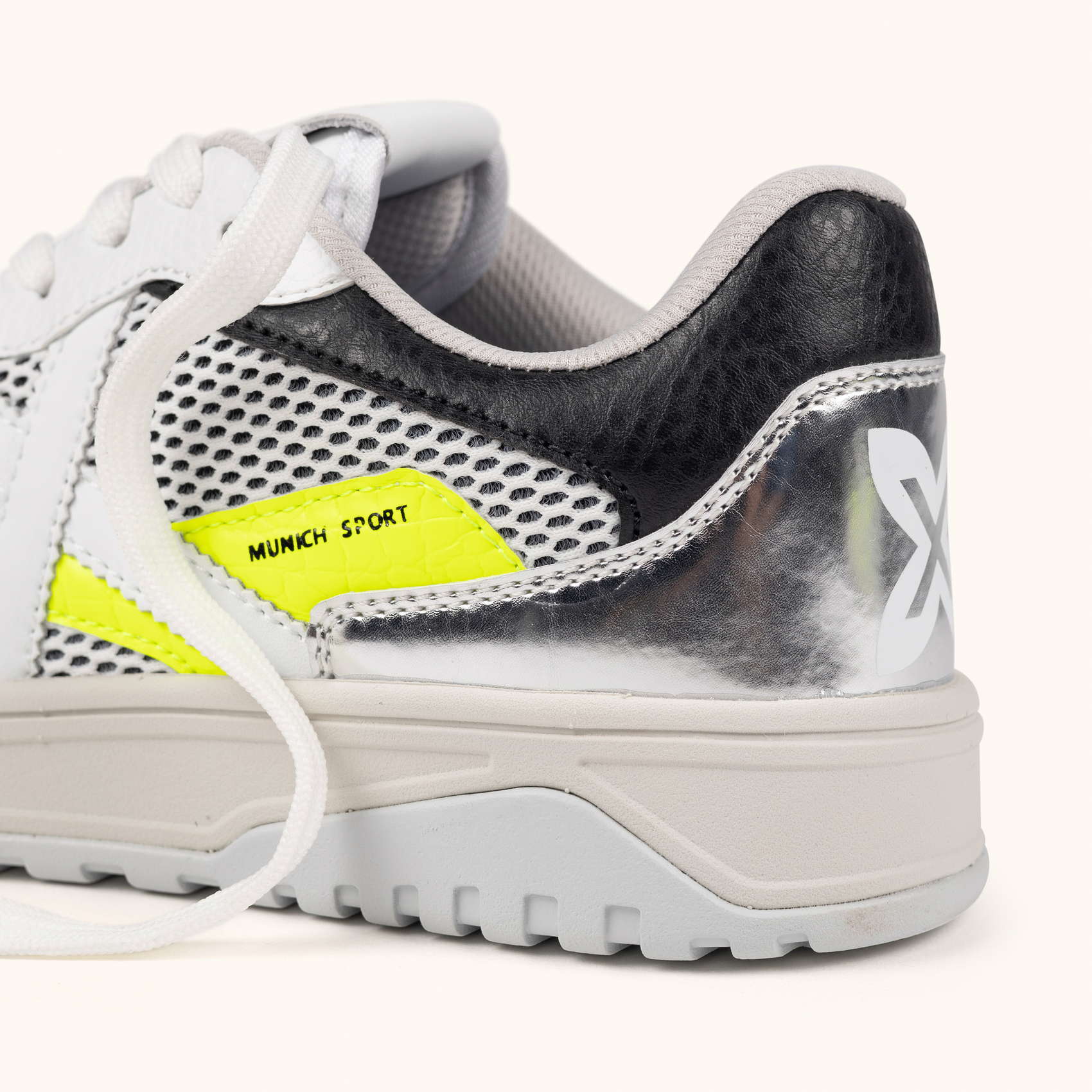 Zapatilla Retro Tennis MUNICH TENNEZ WMN 01