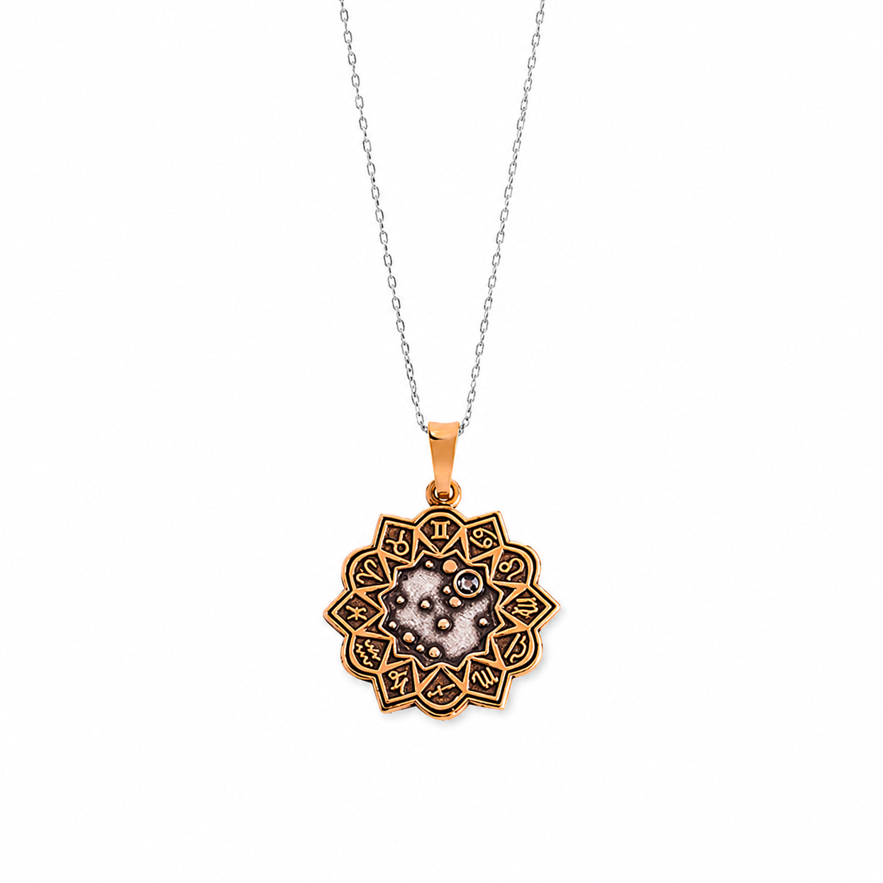 Collar Alex And Ani Mujer A17ENZD10RS