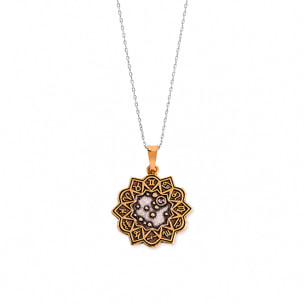Collar Alex And Ani Mujer A17ENZD10RS