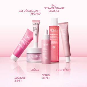 Source de Roses - Sérum Glow Hydra-Repulpant 3en1 30ml