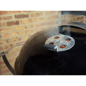 Barbecue charbon WEBER Performer premium GBS 57 cm Black