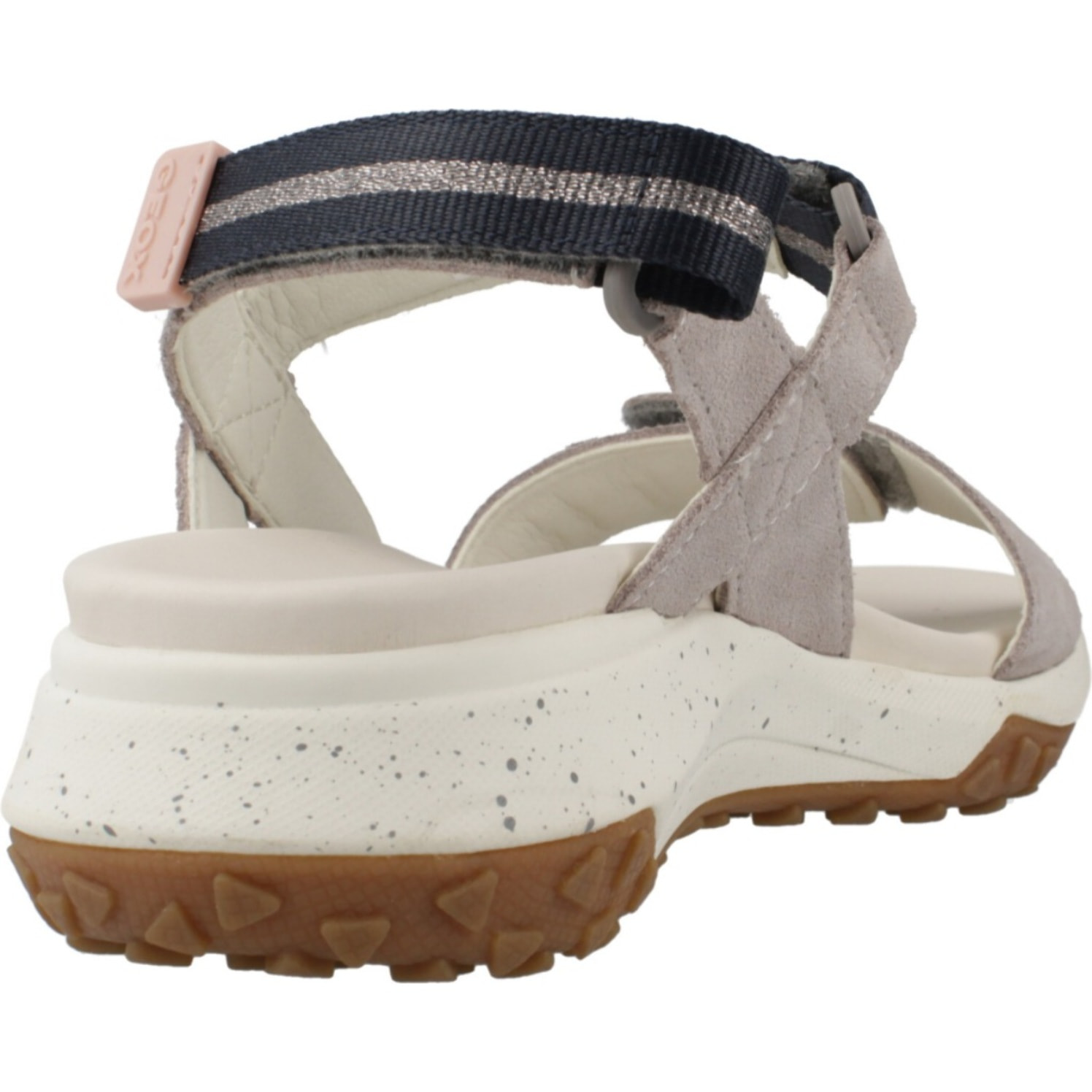 Sandalias Mujer de la marca GEOX  modelo D SORAPIS + GRIP GRIS