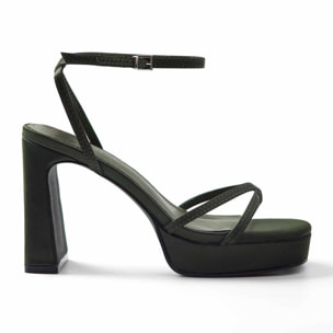 Sandalia de tacón GRETA 10 cm
