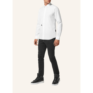 PHILIPP PLEIN Camisa Slim Fit SKULL
