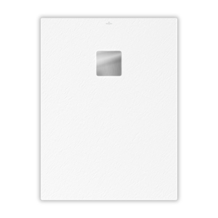 Receveur Planeo acrylique nature white