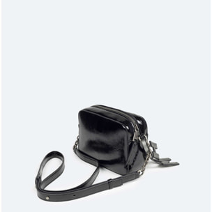 BOLSO MH CROSSBODY CAMERA C/BLACK