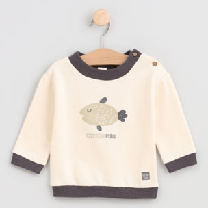 Sudadera Big Fish Boy