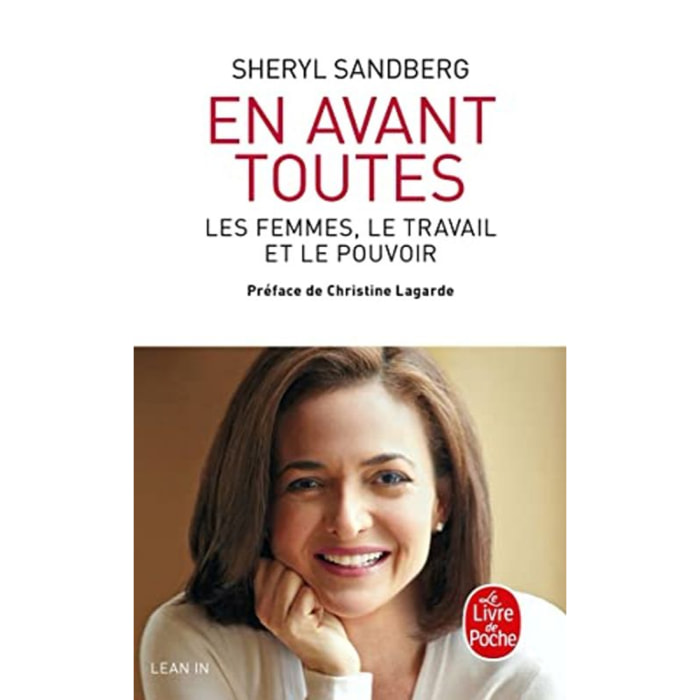 Sandberg, Sheryl | En avant toutes | Livre d'occasion