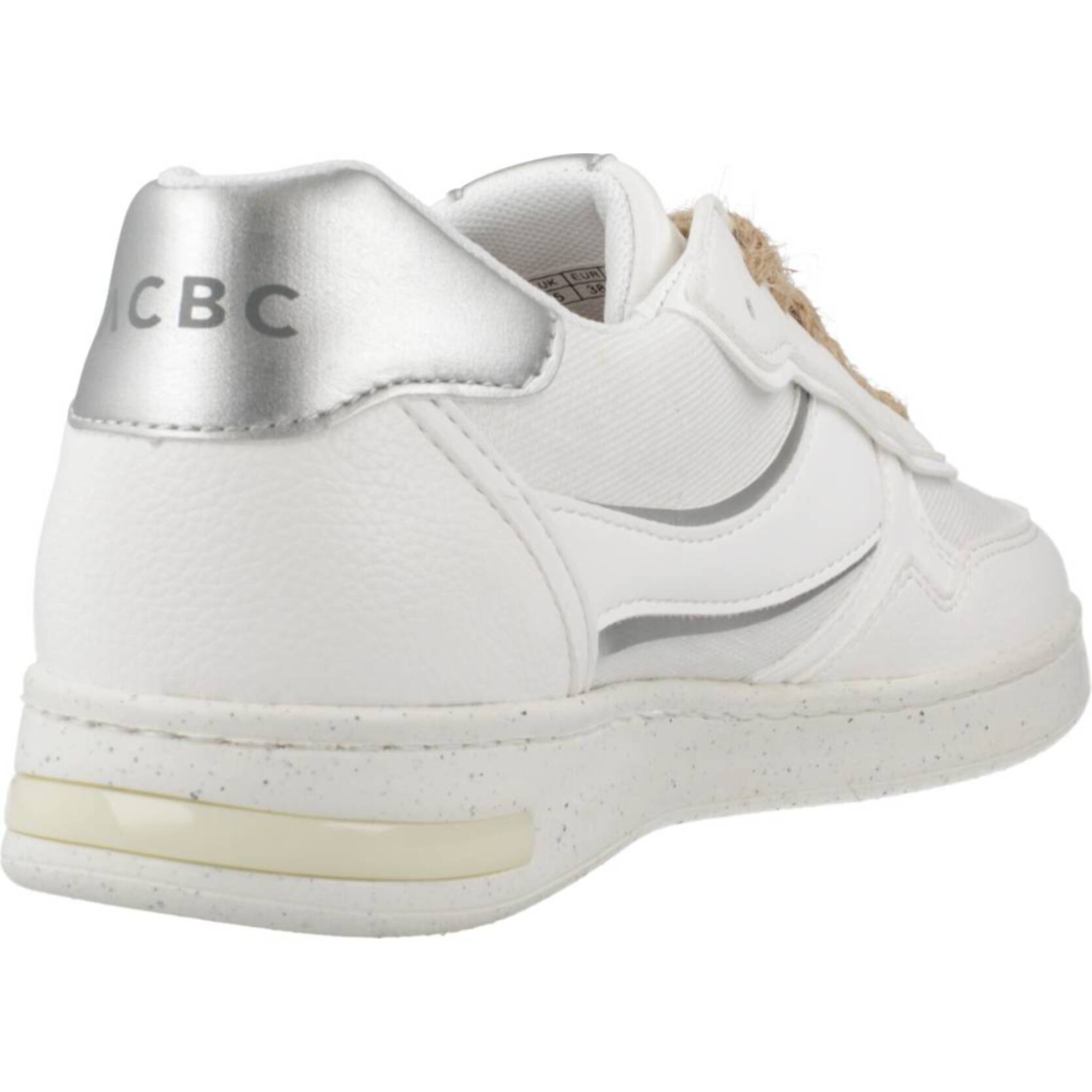 Sneakers de  Mujer de la marca GEOX  modelo D JAYSEN BLANCO