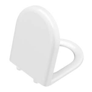 Pack WC Bati-support Geberit Duofix + WC Vitra S50 + Abattant softclose + Plaque blanche + Brosse de toilette OFFERTE