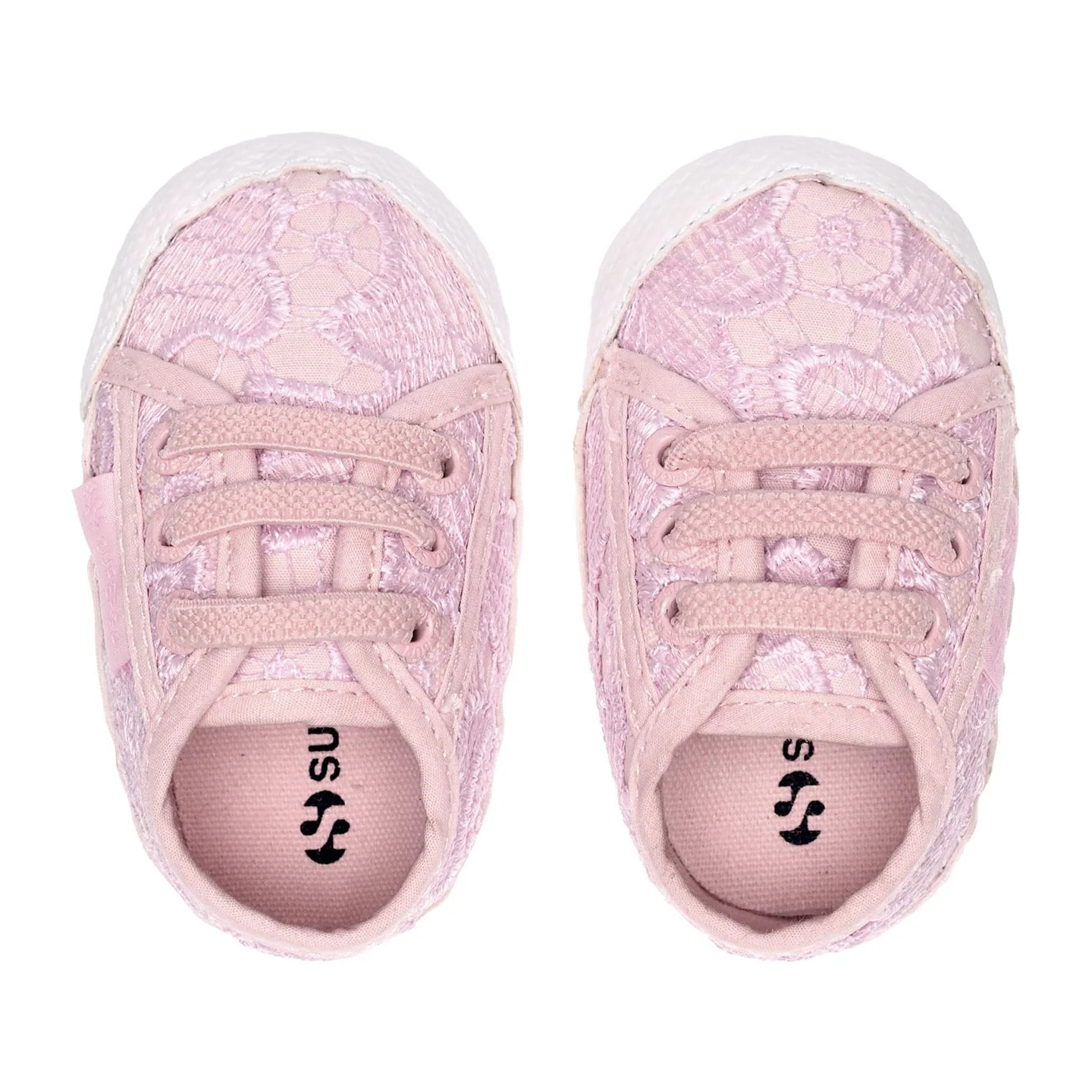 Sneakers Superga Bambina Rosa 4006-Macrameb
