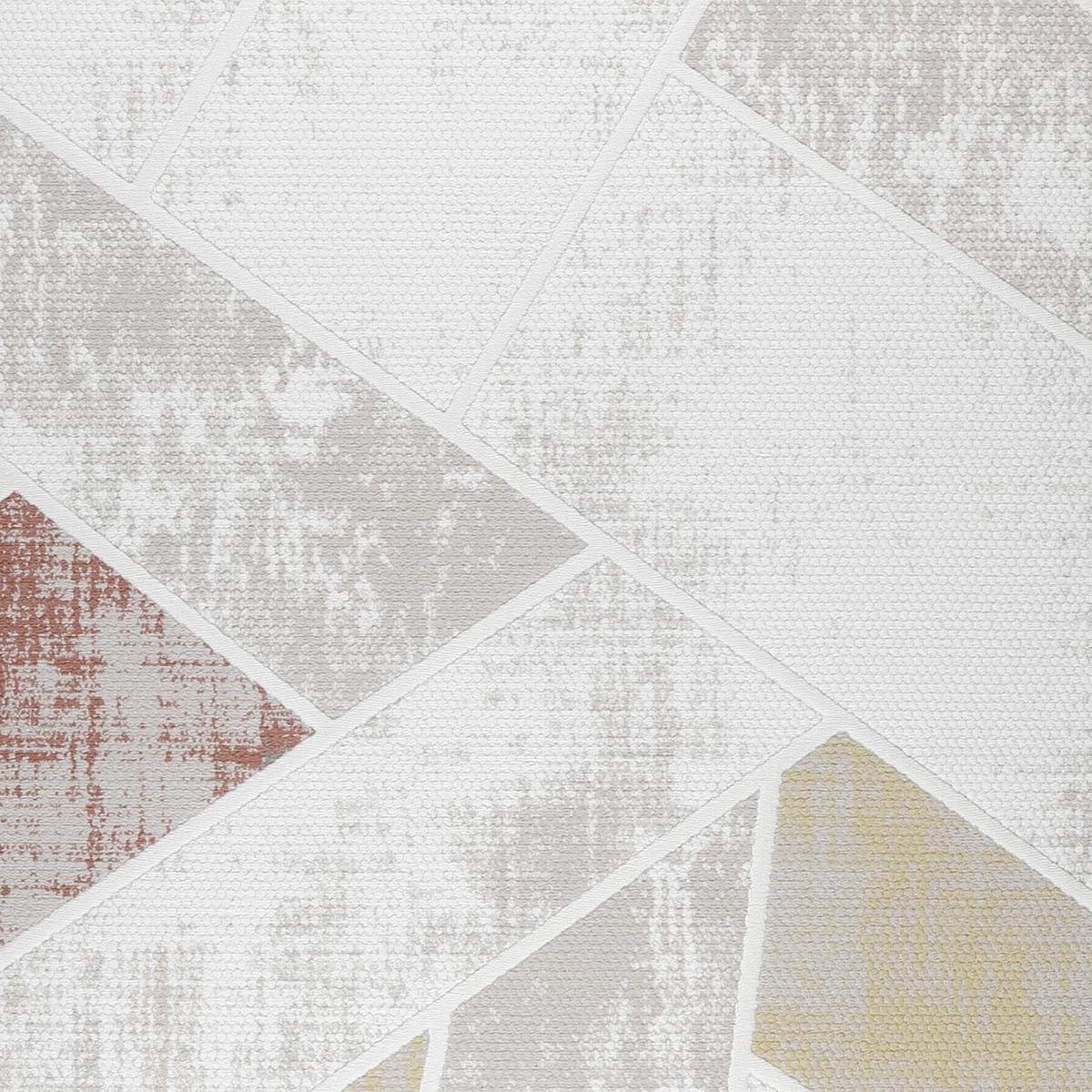 Tapis salon, motif géométrique, NAJA