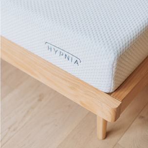 Matelas mousse Mémoire de forme | Ép. 16cm - Hypnia