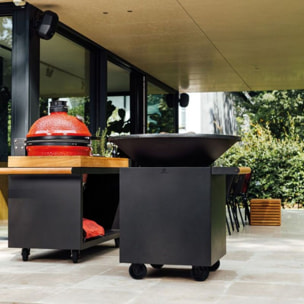 Brasero OFYR Classic Black 100 Pro OC2B100