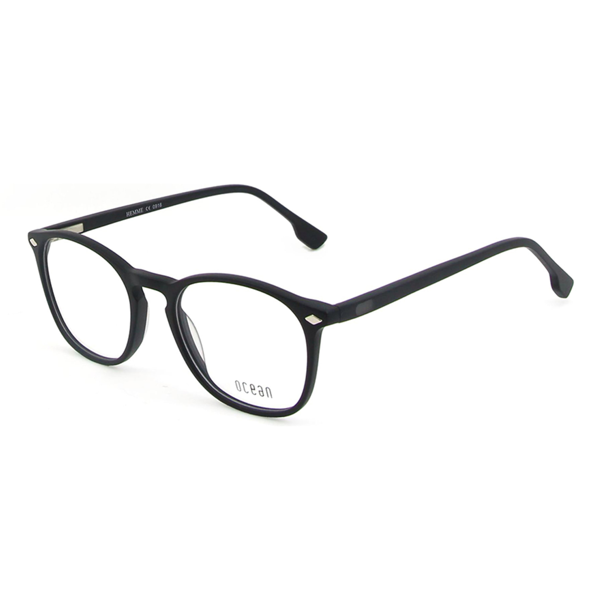 Gafas de sol OCEAN TRACY - De metal plateado / Revo plateada