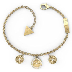 Pulsera Guess Mujer JUBB01347JWYGS