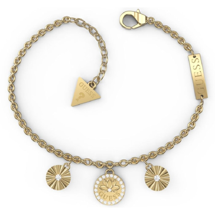 Pulsera Guess Mujer JUBB01347JWYGS