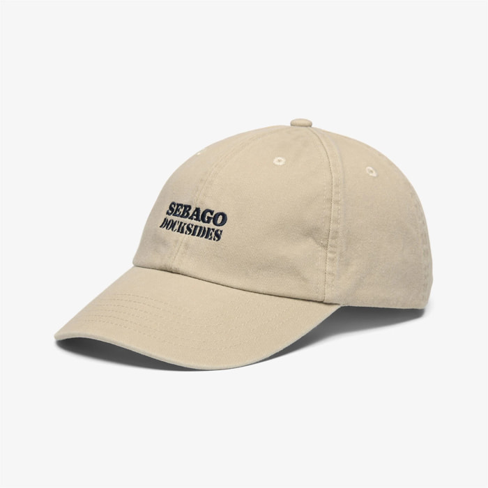 Sebago - Cappelli Uomo Donna Beige - Connor Sebago Docksides