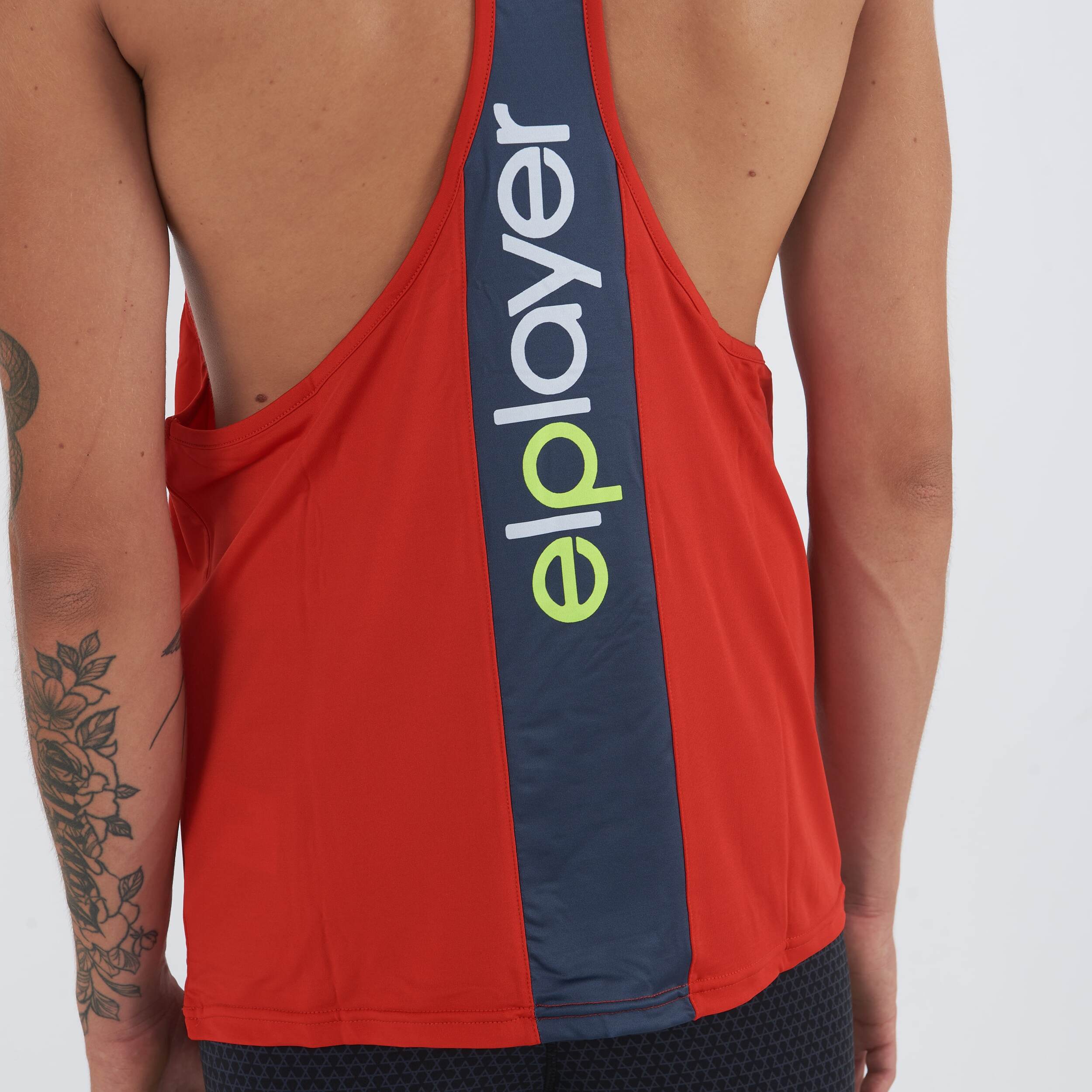 Canotta da allenamento VILAR uomo