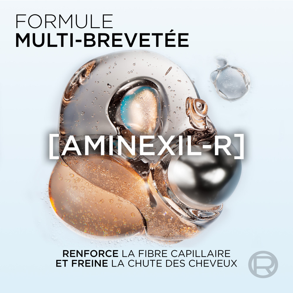 L'Oréal Paris Elseve Fiber Booster Routine Capillaire Anti-Chute