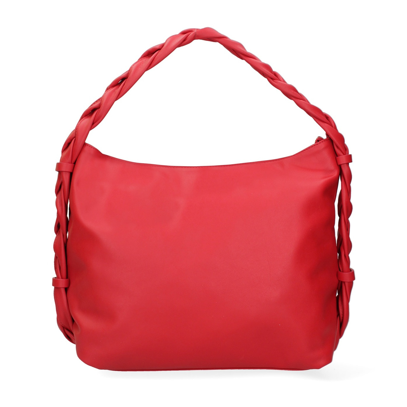 Borsa a spalla da donna - Modello Umbria - Vera pelle - 31.0 x 26.0 x 12.0 cm