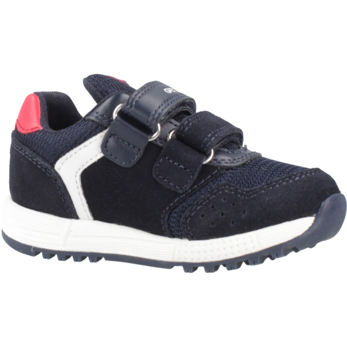 Zapatillas Niño de la marca GEOX  modelo B ALBEN BOY AZUL