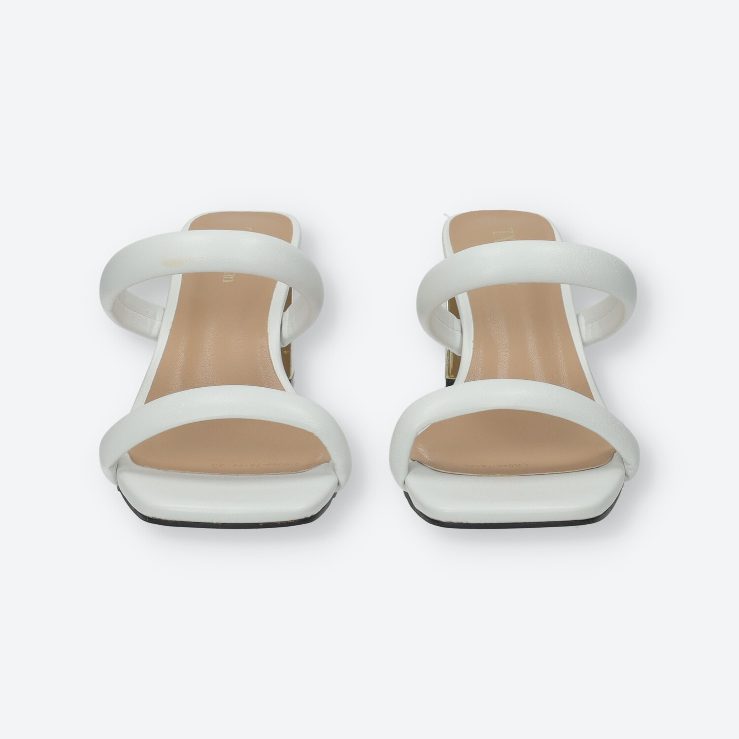 Sandali Donna Tata Italia Bianco