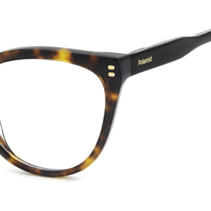 Gafas de Vista Polaroid PLD D585 086 de Acetato Mujer 52 mm