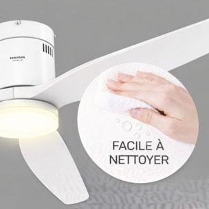 Ventilateur plafonnier TAURUS POLAR 3B PURE