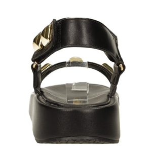 Sandali Donna Tata Italia Nero