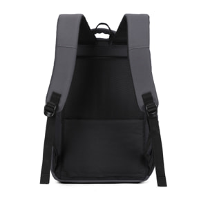 Zaino unisex Eclisse - Poliestere - Casual - 30.0 x 12.0 x 43.0 cm