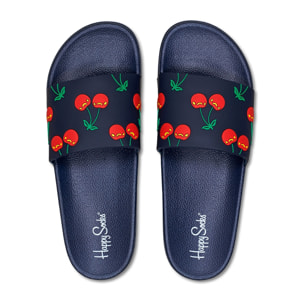 Chanclas pool slider cherry