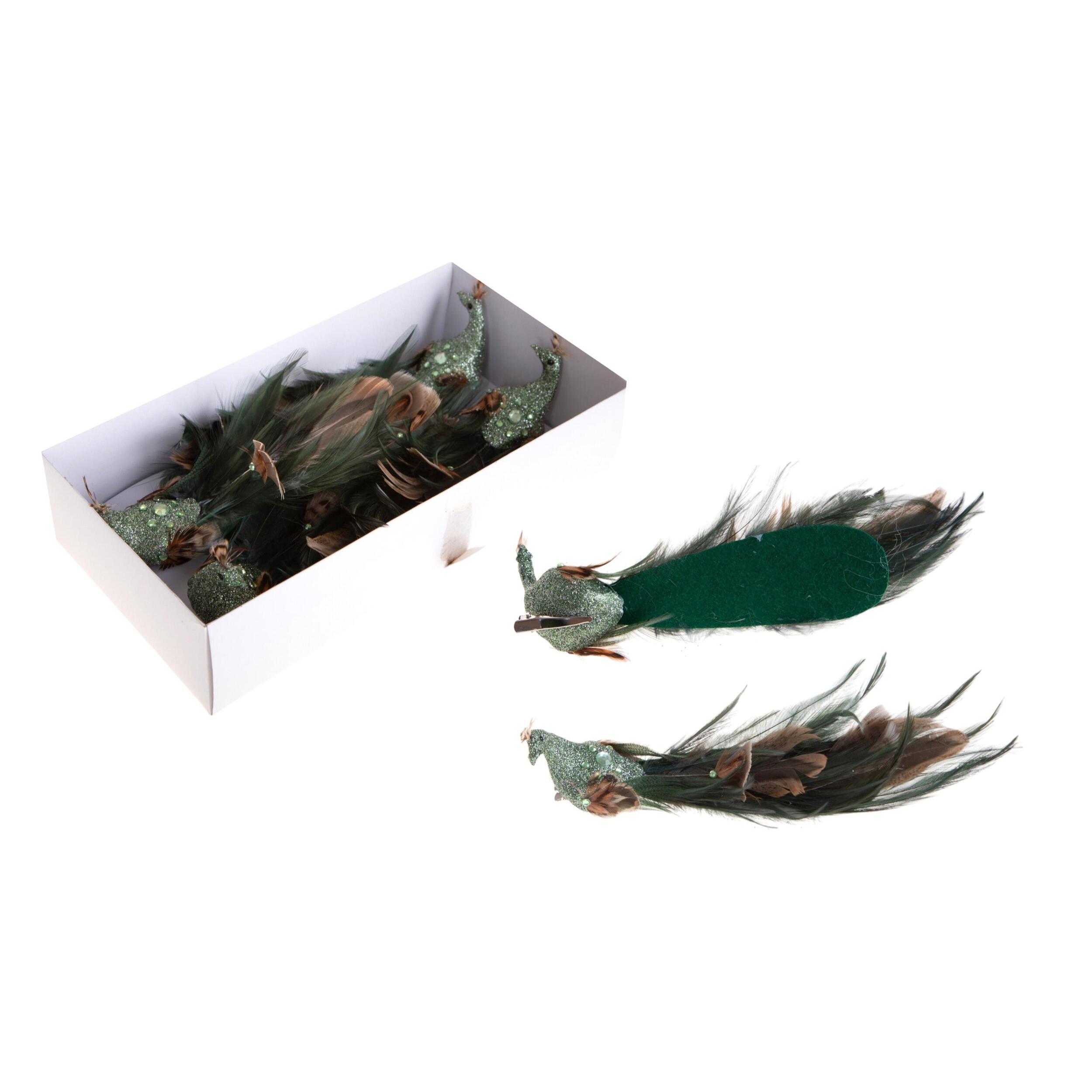 Pavoni - Pezzi 2 - 12xH23x4cm - Bianchi Dino SpA