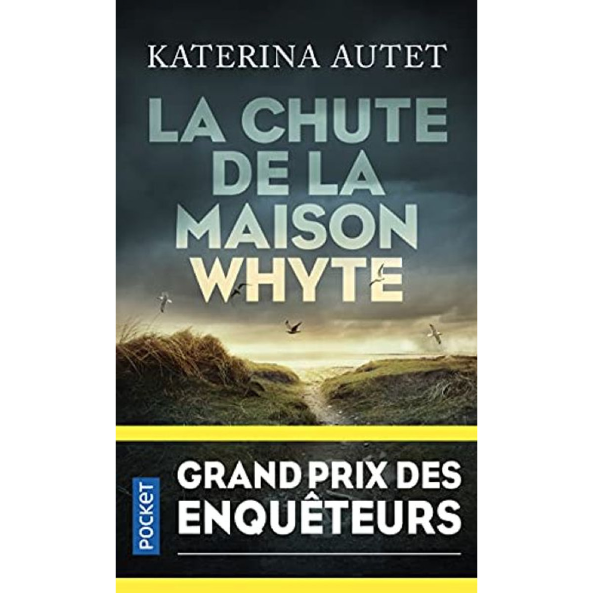 Autet, Katerina | La chute de la maison Whyte | Livre d'occasion