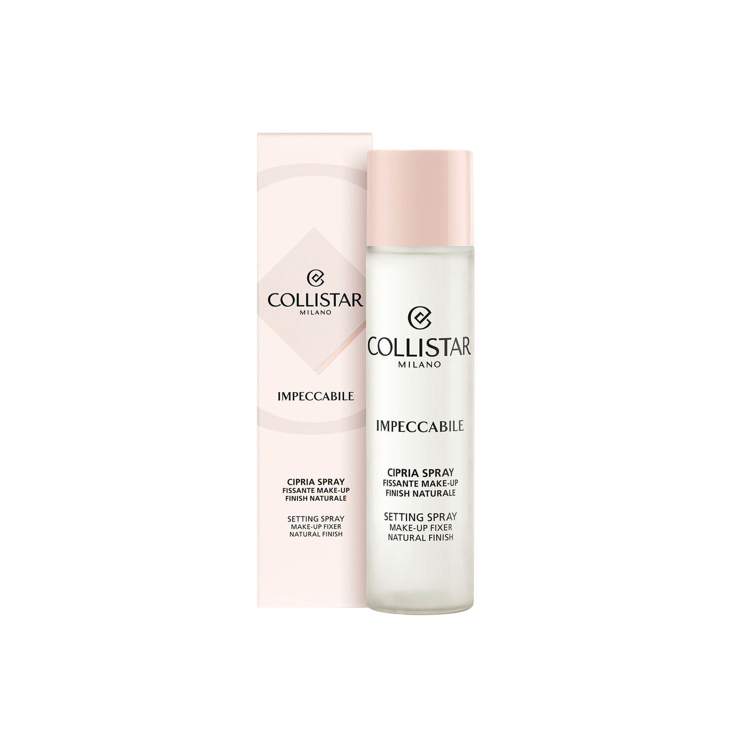 Impeccabile - Spray Fixant Fini Naturel 100ml