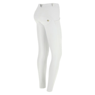 Pantaloni WR.UP® similpelle superskinny