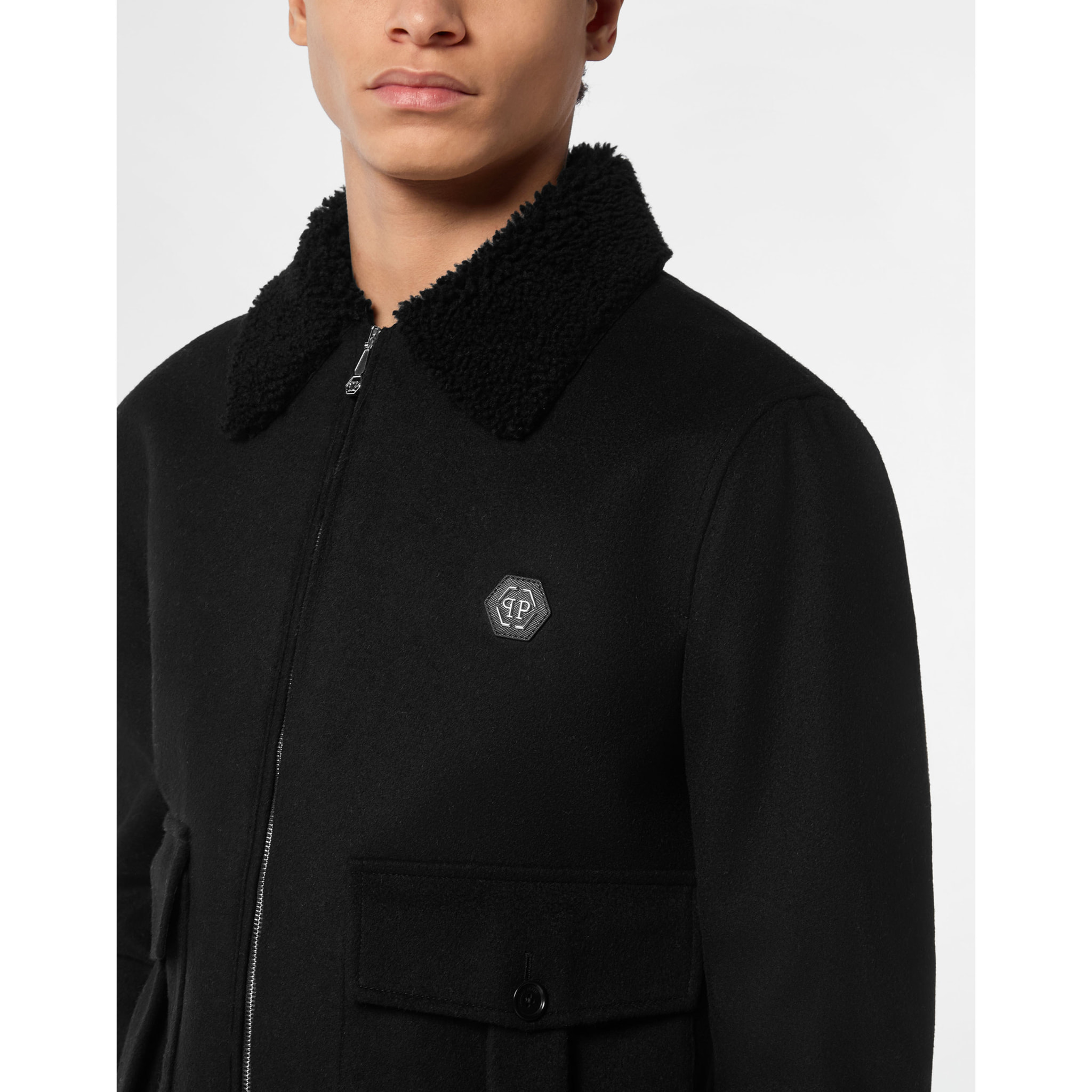 PHILIPP PLEIN Chaqueta