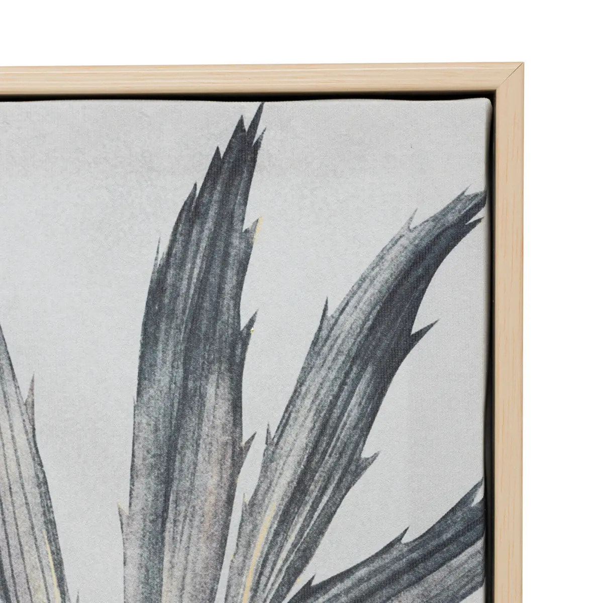 Toile imprimée encadrée "Kaelys" 50x70cm