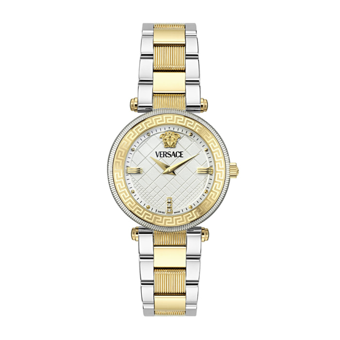 Versace Orologio Analogico Al Quarzo Versace Reve (Wc-8B)