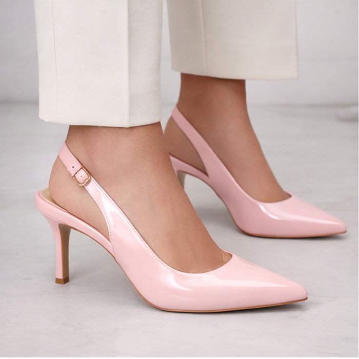 Decolletè - tacco 7,5 cm