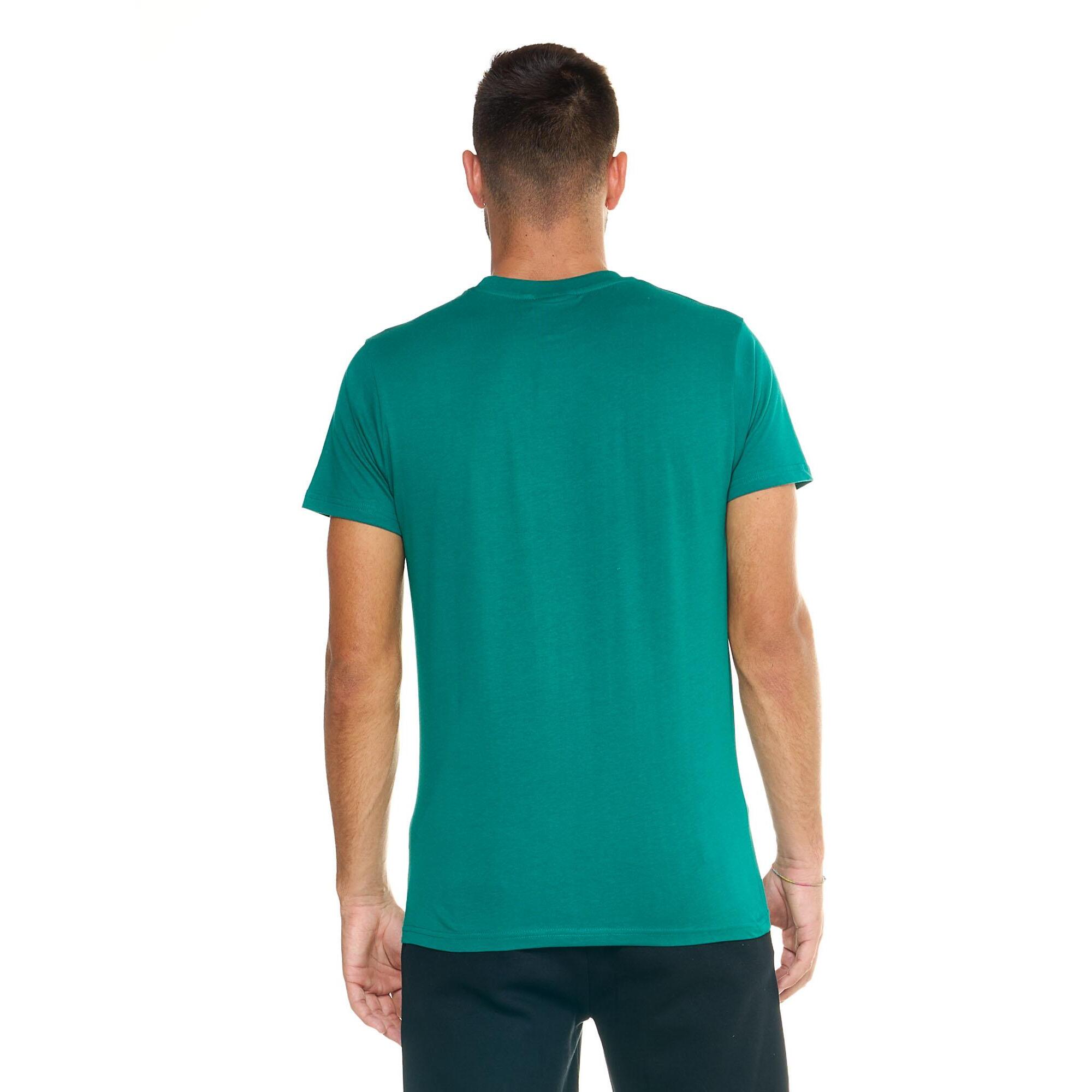 T-shirt da uomo Leone Basic Vintage
