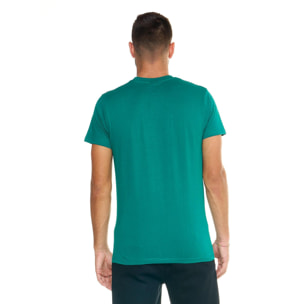 T-shirt da uomo Leone Basic Vintage