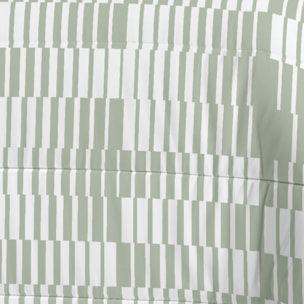 Edredón Nórdico Estampado - 100% Poliéster Microfibra - 300 gr/m² con Tacto Pluma - Marcos Green