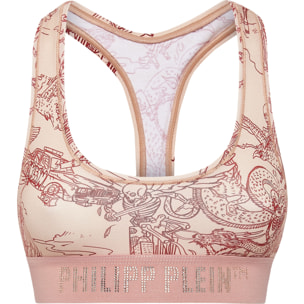 PHILIPP PLEIN Sujetador TATTOO