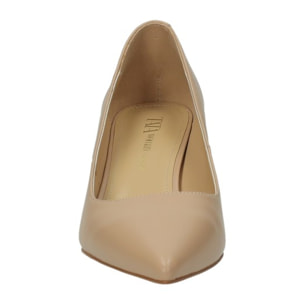 Décolleté Donna Tata Italia Beige