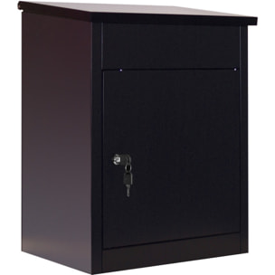 Boîte à colis sécurisée PB0581BK